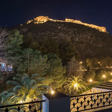 Lestel Boutique Suites Nafplio Exterior photo